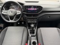 Volkswagen t-cross 1.0 tsi 95 start/stop bvm5 lounge - garantie 12 mois - attelage - carplay - climatisation occasion...