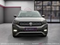 Volkswagen t-cross 1.0 tsi 95 start/stop bvm5 lounge - garantie 12 mois - attelage - carplay - climatisation occasion...
