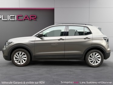 Volkswagen t-cross 1.0 tsi 95 start/stop bvm5 lounge - garantie 12 mois - attelage - carplay - climatisation occasion...