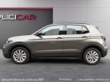 Volkswagen t-cross 1.0 tsi 95 start/stop bvm5 lounge - garantie 12 mois - attelage - carplay - climatisation occasion...