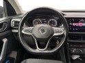 Volkswagen t-cross 1.0 tsi 95 start/stop bvm5 lounge - garantie 12 mois - attelage - carplay - climatisation occasion...