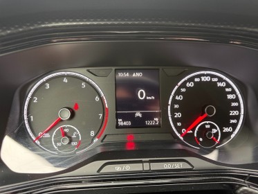 Volkswagen t-cross 1.0 tsi 95 start/stop bvm5 lounge - garantie 12 mois - attelage - carplay - climatisation occasion...