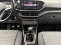 Volkswagen t-cross 1.0 tsi 95 start/stop bvm5 lounge - garantie 12 mois - attelage - carplay - climatisation occasion...