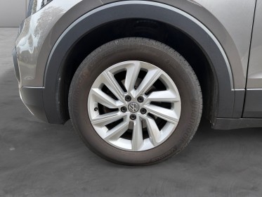 Volkswagen t-cross 1.0 tsi 95 start/stop bvm5 lounge - garantie 12 mois - attelage - carplay - climatisation occasion...