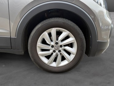 Volkswagen t-cross 1.0 tsi 95 start/stop bvm5 lounge - garantie 12 mois - attelage - carplay - climatisation occasion...