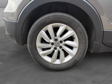 Volkswagen t-cross 1.0 tsi 95 start/stop bvm5 lounge - garantie 12 mois - attelage - carplay - climatisation occasion...