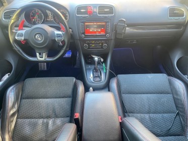 Volkswagen golf 2012 2.0 tsi 235 gti edition 35 dsg6, caméra de recul, siège chauffants, garantie 12 mois occasion...