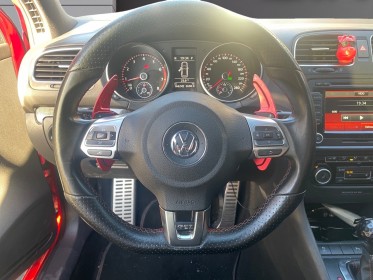 Volkswagen golf 2012 2.0 tsi 235 gti edition 35 dsg6, caméra de recul, siège chauffants, garantie 12 mois occasion...