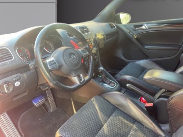 Volkswagen golf 2012 2.0 tsi 235 gti edition 35 dsg6, caméra de recul, siège chauffants, garantie 12 mois occasion...