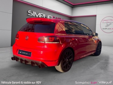 Volkswagen golf 2012 2.0 tsi 235 gti edition 35 dsg6, caméra de recul, siège chauffants, garantie 12 mois occasion...
