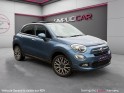 Fiat 500x my17 1.4 multiair 140 ch dct club - toit ouvrant - caméra - acc - garantie 12 mois occasion simplicicar nimes - rb...