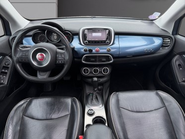 Fiat 500x my17 1.4 multiair 140 ch dct club - toit ouvrant - caméra - acc - garantie 12 mois occasion simplicicar nimes - rb...