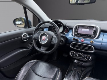 Fiat 500x my17 1.4 multiair 140 ch dct club - toit ouvrant - caméra - acc - garantie 12 mois occasion simplicicar nimes - rb...