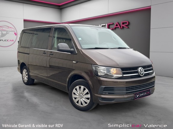Volkswagen transporter procab l2 2.0 tdi 150 trendline apple carplay radar av-ar porte velo garantie 12mois occasion...