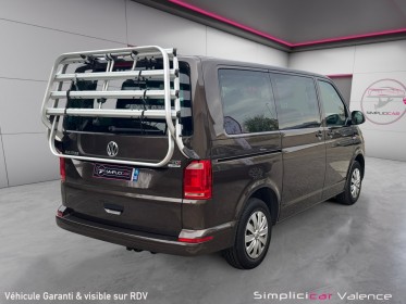 Volkswagen transporter procab l2 2.0 tdi 150 trendline apple carplay radar av-ar porte velo garantie 12mois occasion...