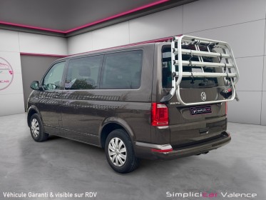 Volkswagen transporter procab l2 2.0 tdi 150 trendline apple carplay radar av-ar porte velo garantie 12mois occasion...