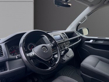 Volkswagen transporter procab l2 2.0 tdi 150 trendline apple carplay radar av-ar porte velo garantie 12mois occasion...