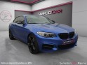 Bmw serie 2 coupe f22 b58 m240i m performance 340 ch a - garantie 12 mois occasion simplicicar reims simplicicar simplicibike...