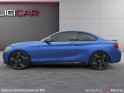 Bmw serie 2 coupe f22 b58 m240i m performance 340 ch a - garantie 12 mois occasion simplicicar reims simplicicar simplicibike...