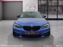 Bmw serie 2 coupe f22 b58 m240i m performance 340 ch a - garantie 12 mois occasion simplicicar reims simplicicar simplicibike...