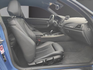 Bmw serie 2 coupe f22 b58 m240i m performance 340 ch a - garantie 12 mois occasion simplicicar reims simplicicar simplicibike...