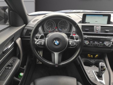 Bmw serie 2 coupe f22 b58 m240i m performance 340 ch a - garantie 12 mois occasion simplicicar reims simplicicar simplicibike...