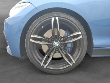 Bmw serie 2 coupe f22 b58 m240i m performance 340 ch a - garantie 12 mois occasion simplicicar reims simplicicar simplicibike...