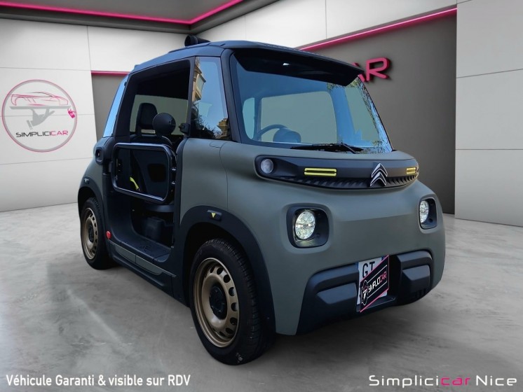 Citroen my ami buggy electrique sans permis occasion  simplicicar nice - pfvauto simplicicar simplicibike france