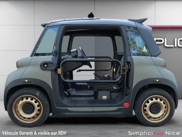 Citroen my ami buggy electrique sans permis occasion  simplicicar nice - pfvauto simplicicar simplicibike france