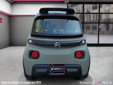 Citroen my ami buggy electrique sans permis occasion  simplicicar nice - pfvauto simplicicar simplicibike france