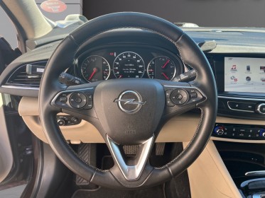 Opel insignia grand sport 1.5 turbo 165 ch bva6 elite entretien complet occasion simplicicar la ciotat simplicicar...