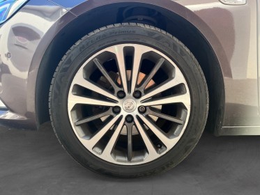 Opel insignia grand sport 1.5 turbo 165 ch bva6 elite entretien complet occasion simplicicar la ciotat simplicicar...