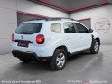 Dacia duster tce 90 fap 4x2 confort - roue de secours/radar ar/clim - garantie 12 mois occasion simplicicar soissons...