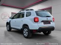 Dacia duster tce 90 fap 4x2 confort - roue de secours/radar ar/clim - garantie 12 mois occasion simplicicar soissons...