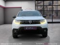 Dacia duster tce 90 fap 4x2 confort - roue de secours/radar ar/clim - garantie 12 mois occasion simplicicar soissons...