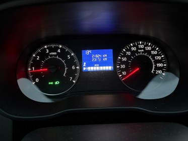 Dacia duster tce 90 fap 4x2 confort - roue de secours/radar ar/clim - garantie 12 mois occasion simplicicar soissons...