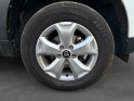 Dacia duster tce 90 fap 4x2 confort - roue de secours/radar ar/clim - garantie 12 mois occasion simplicicar soissons...