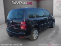 Volkswagen touran confort 2.0 16s tdi 14 dsg6  7pl  clim attelage gps moteur changer distri ok vidange moteur ok  vidange......