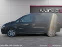 Volkswagen touran confort 2.0 16s tdi 14 dsg6  7pl  clim attelage gps moteur changer distri ok vidange moteur ok  vidange......