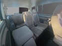 Volkswagen touran confort 2.0 16s tdi 14 dsg6  7pl  clim attelage gps moteur changer distri ok vidange moteur ok  vidange......