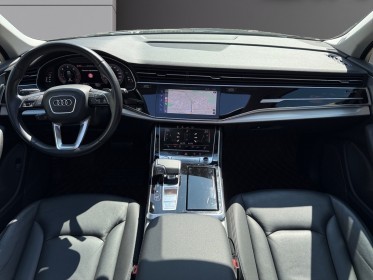 Audi q7 q7 45 tdi 231 tiptronic 8 quattro 5pl advanced toit ouvrant caméra de recul sièges chauffant garantie 12 mois...