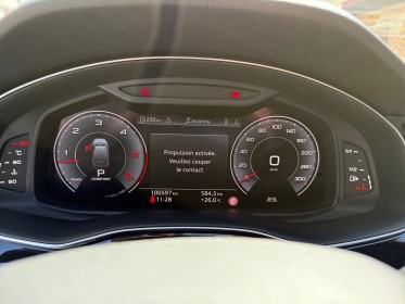 Audi q7 q7 45 tdi 231 tiptronic 8 quattro 5pl advanced toit ouvrant caméra de recul sièges chauffant garantie 12 mois...