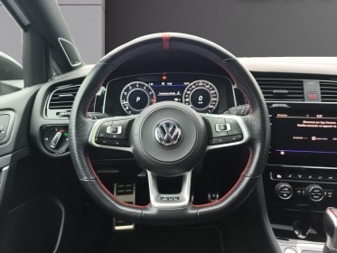 Volkswagen golf 2.0 tsi 290 dsg7 gti tcr akrapovic garantie 12 mois occasion simplicicar caen  simplicicar simplicibike france
