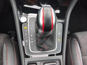 Volkswagen golf 2.0 tsi 290 dsg7 gti tcr akrapovic garantie 12 mois occasion simplicicar caen  simplicicar simplicibike france