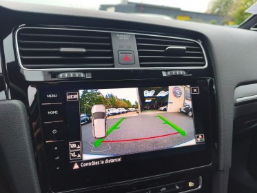 Volkswagen golf 2.0 tsi 290 dsg7 gti tcr akrapovic garantie 12 mois occasion simplicicar caen  simplicicar simplicibike france