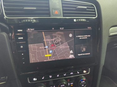 Volkswagen golf 2.0 tsi 290 dsg7 gti tcr akrapovic garantie 12 mois occasion simplicicar caen  simplicicar simplicibike france