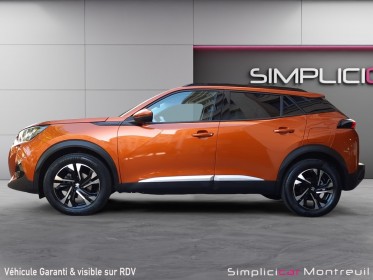 Peugeot 2008 1.2 puretech 130 allure pack 1ere main entretenu occasion montreuil (porte de vincennes)(75) simplicicar...