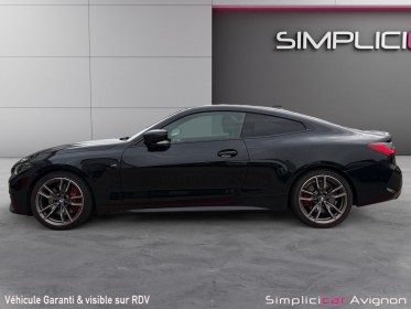 Bmw serie 4 coupe g22 m440d xdrive 340 ch bva8 full entretien bmw//tva recuperable !! occasion avignon (84) simplicicar...