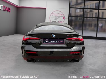 Bmw serie 4 coupe g22 m440d xdrive 340 ch bva8 full entretien bmw//tva recuperable !! occasion avignon (84) simplicicar...