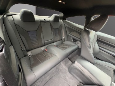 Bmw serie 4 coupe g22 m440d xdrive 340 ch bva8 full entretien bmw//tva recuperable !! occasion avignon (84) simplicicar...